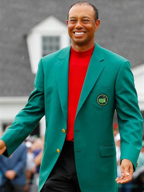 replica masters jacket for sale|tiger woods with green jacket.